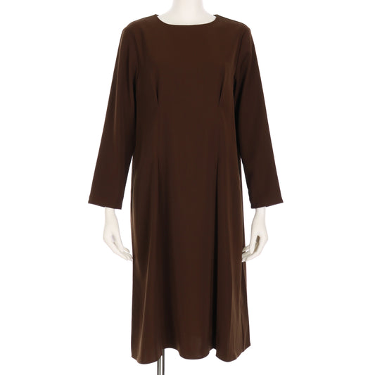 ウエストタックワンピース