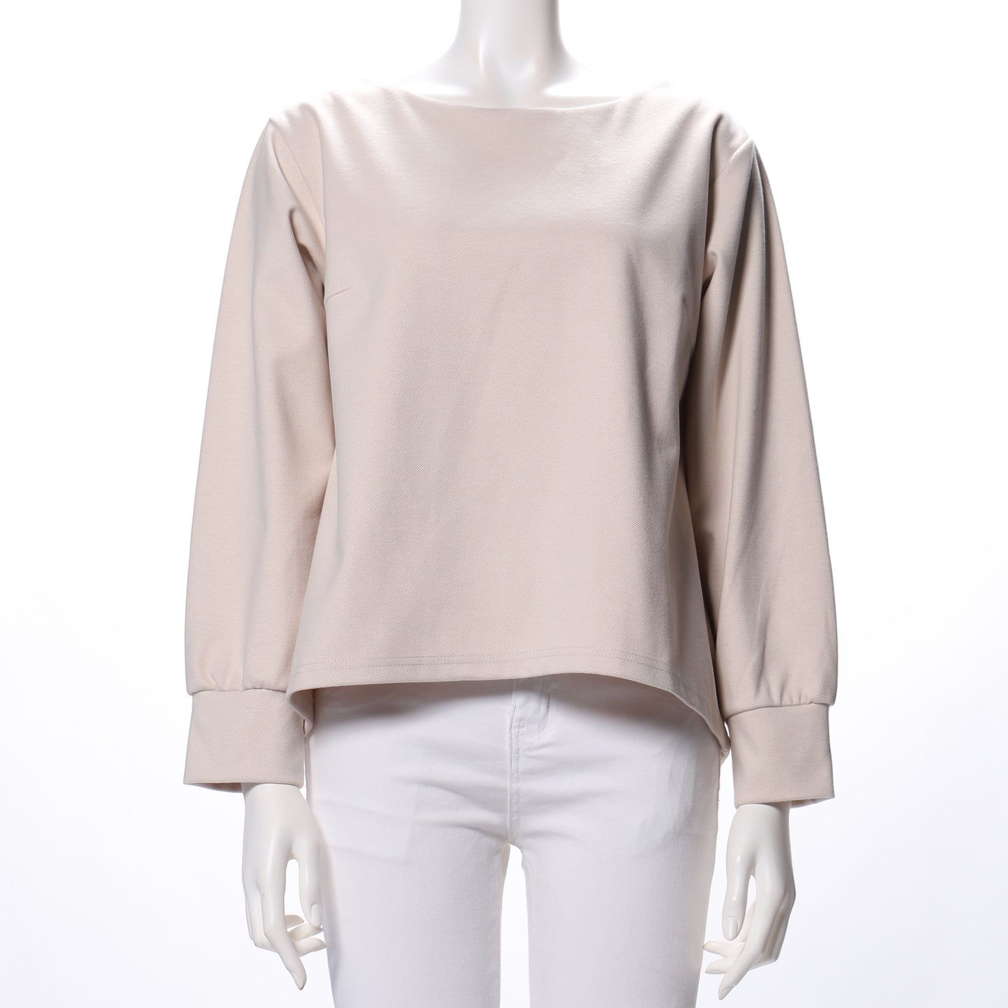 起毛カットツイルカットソー