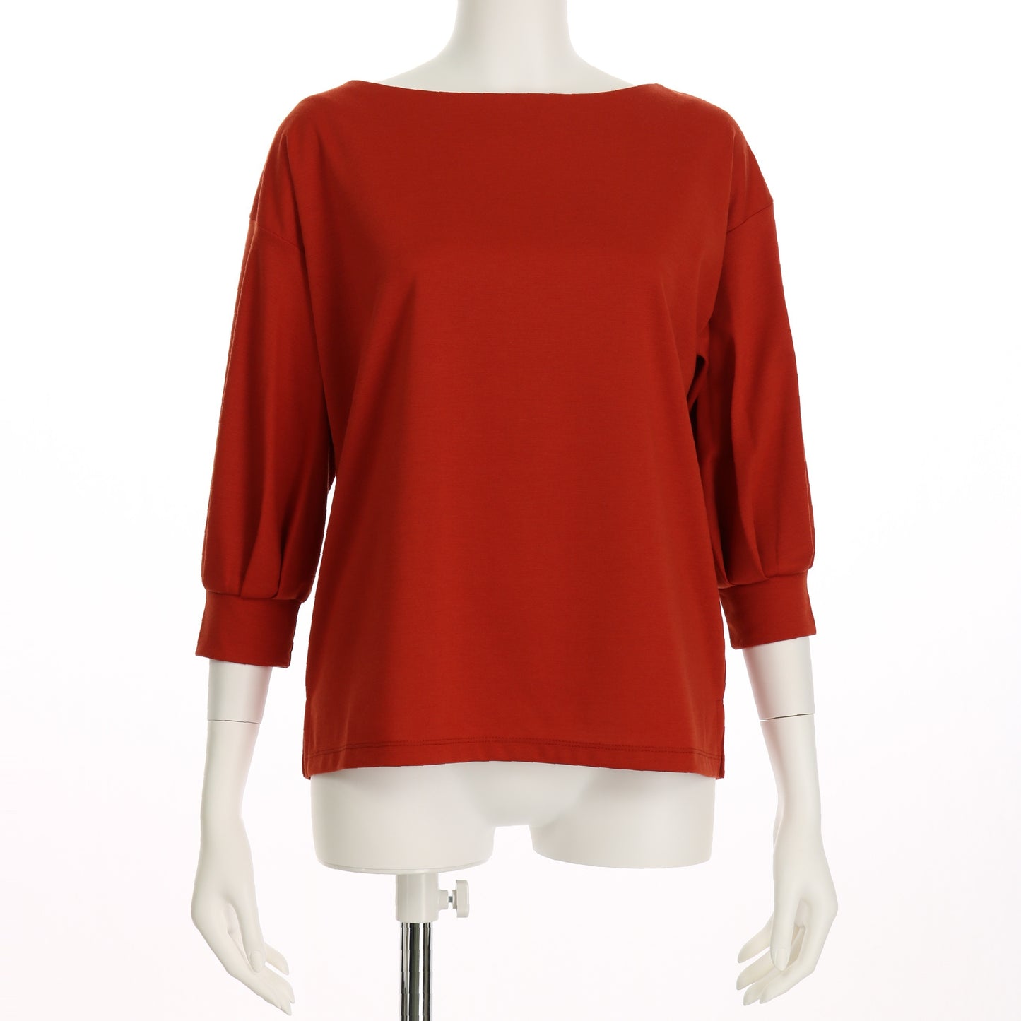 ふんわり袖カットソー