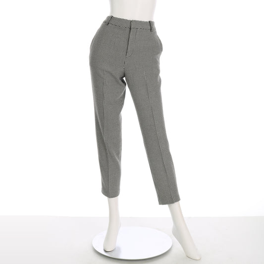 メモリッチウォームテーパードパンツ