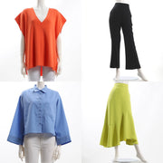 【S】骨格ストレート トレンドカジュアルBOX