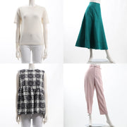 【S】骨格ウェーブ トレンドカジュアルBOX