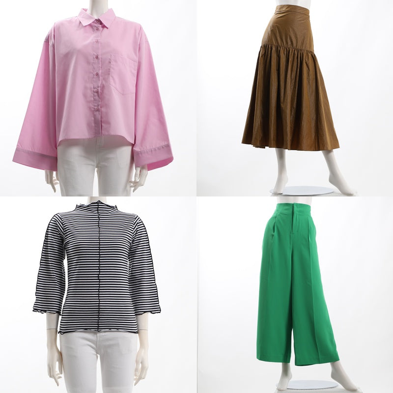 【L】骨格ナチュラル トレンドカジュアルBOX2