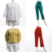 【L】カラーパンツカジュアルBOX