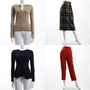 【S】骨格ストレート メリハリカジュアルBOX