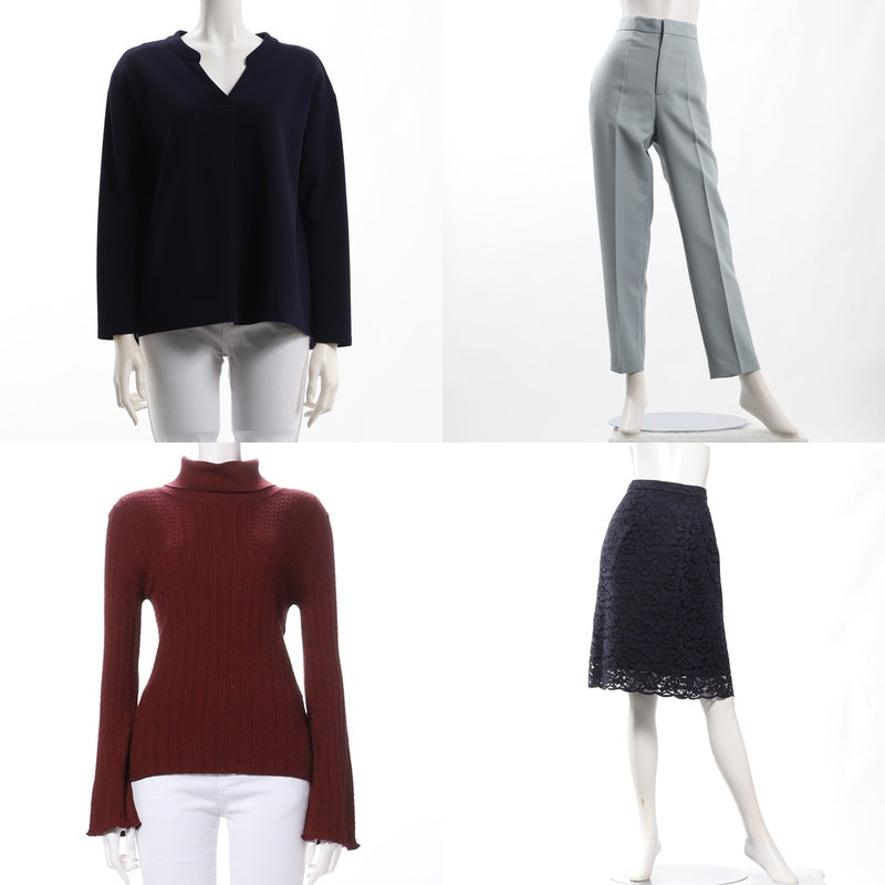 【S】骨格ストレート シックコーデBOX