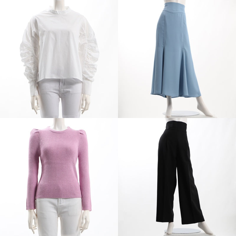 【S】骨格ウェーブ フェミニンBOX2