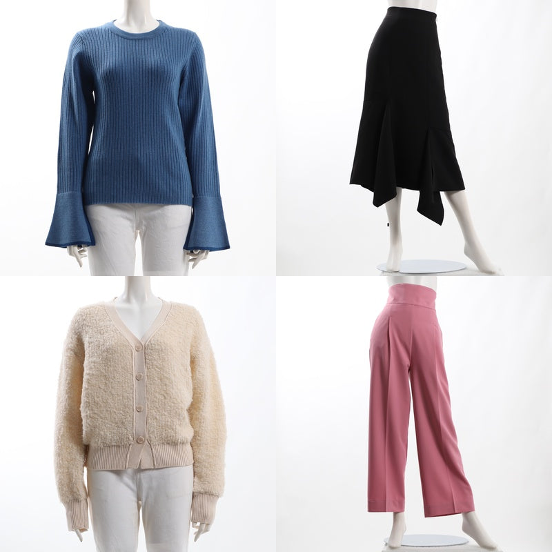 【S】骨格ウェーブ フェミニンカジュアルBOX