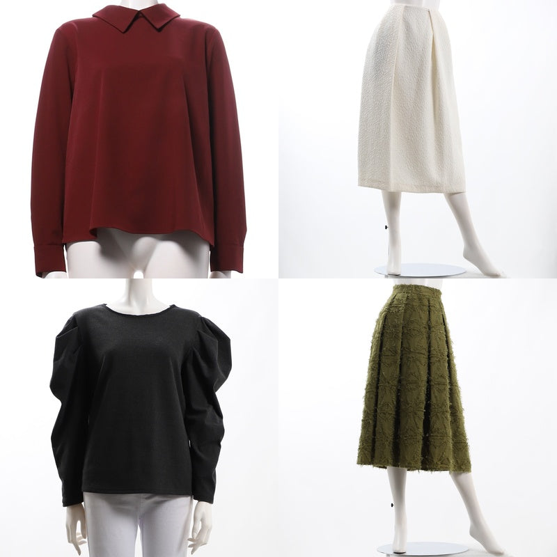 【S】骨格ウェーブ クラシカルフェミニンBOX