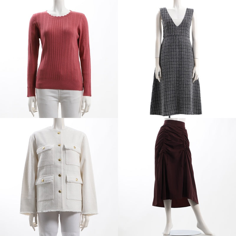 【S】骨格ウェーブ ノーブルフェミニンBOX