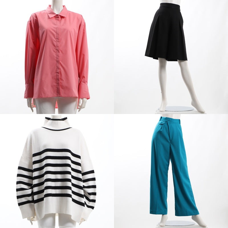 【S】骨格ナチュラル  トレンドカジュアルBOX