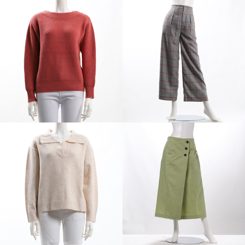 【S】カジュアルBOX