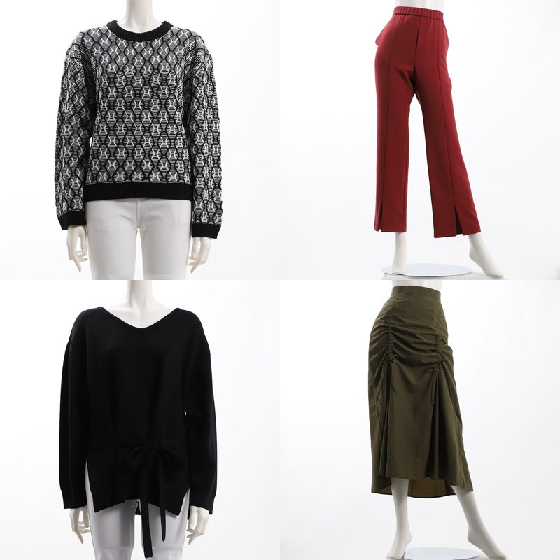 【S】大人カジュアルニットBOX