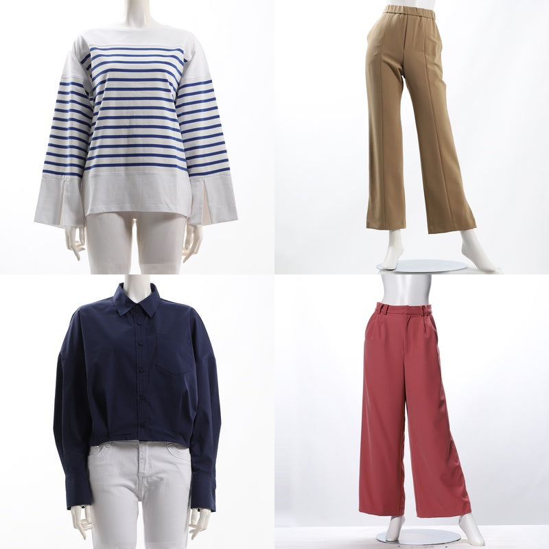 【S】リラックスコーデBOX