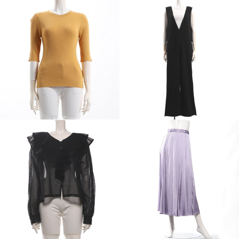 【S】"COLLAGE GALLARDAGALANTE" トレンドフェミニンBOX_2026