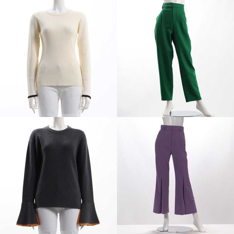 【3L】モードカジュアルBOX