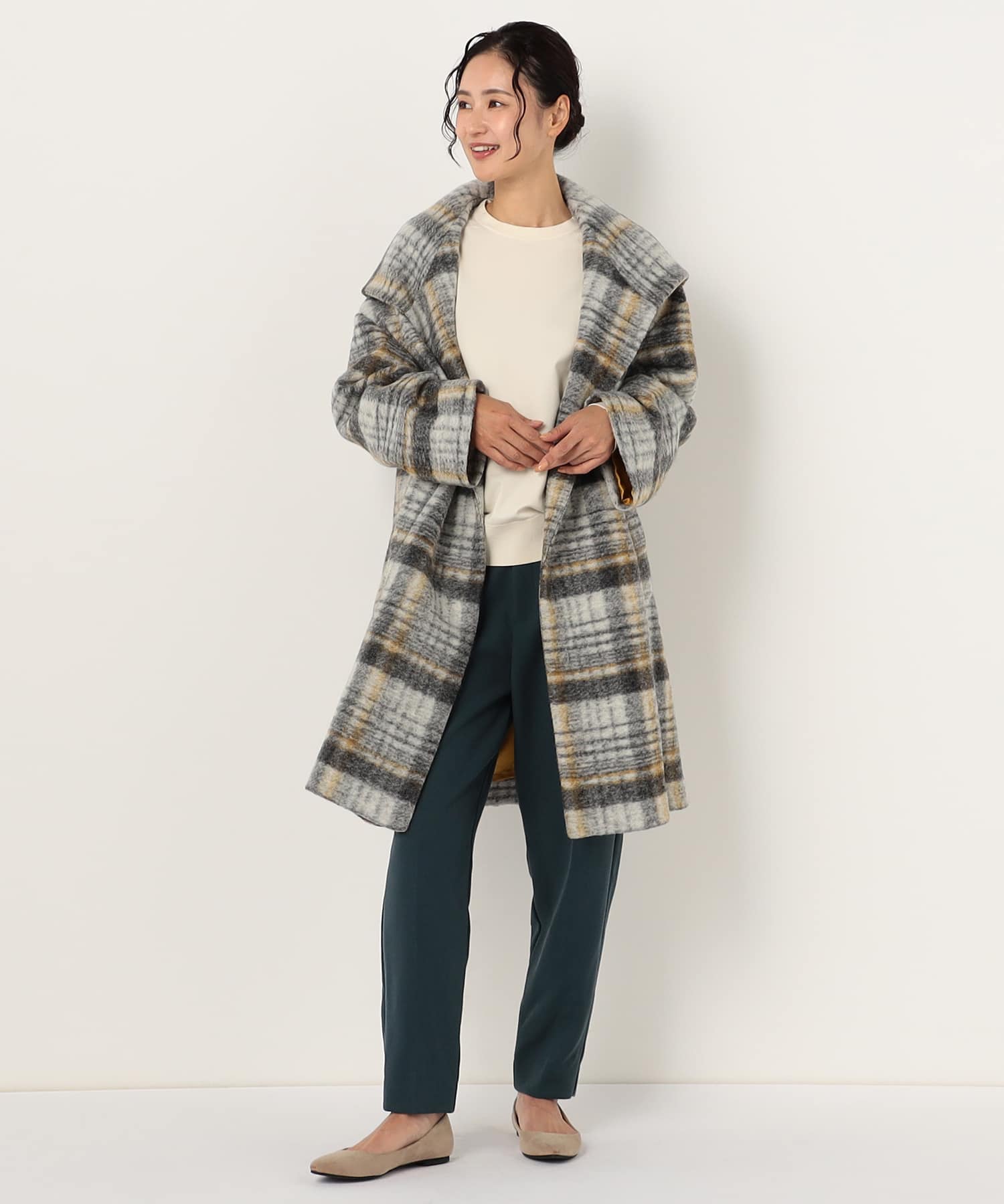 【特別価格20%OFF】クラシックコート