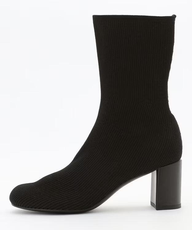 オブリークトゥ ブーツ【ブラック】