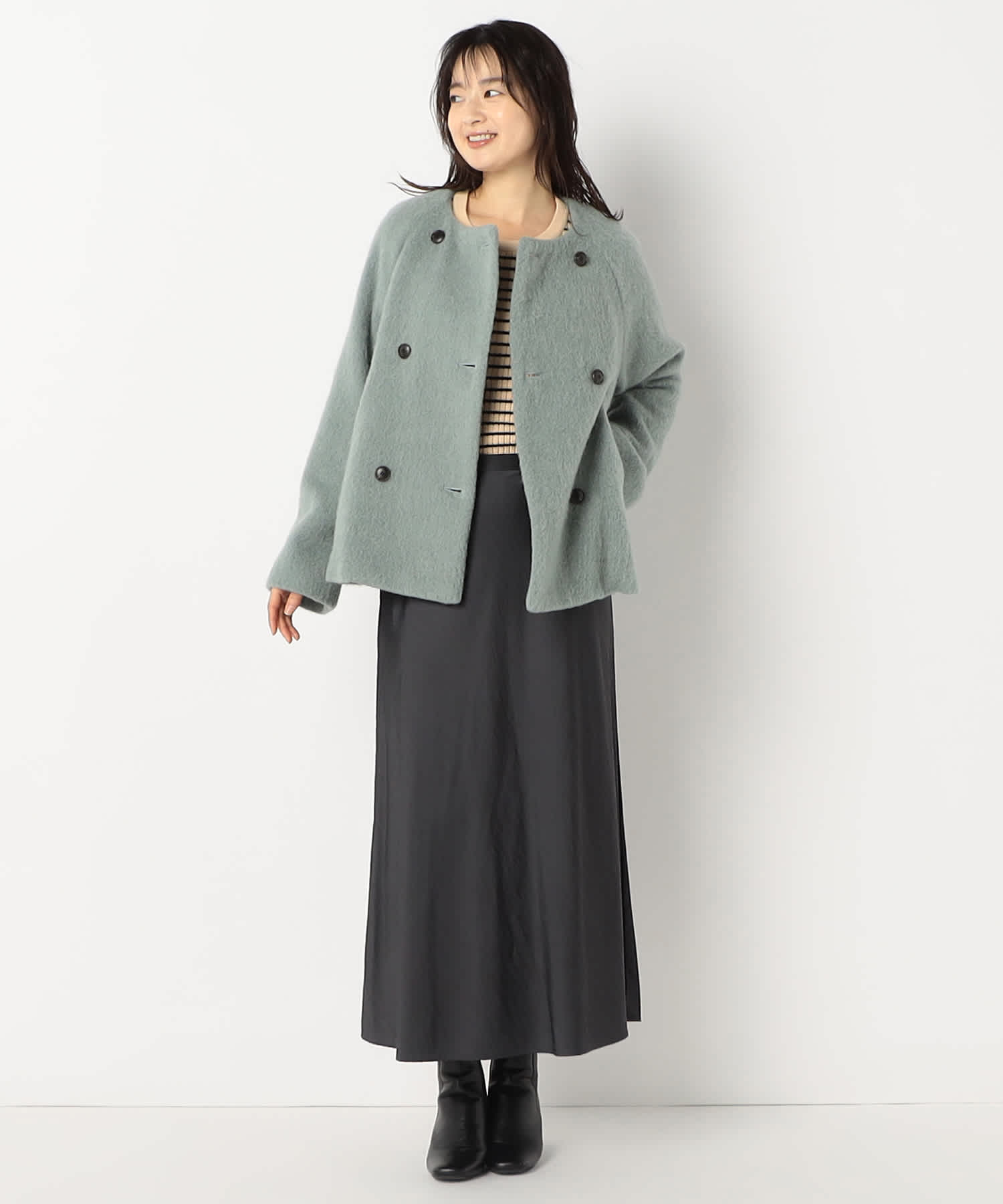 【特別価格20%OFF】エレガントアウター