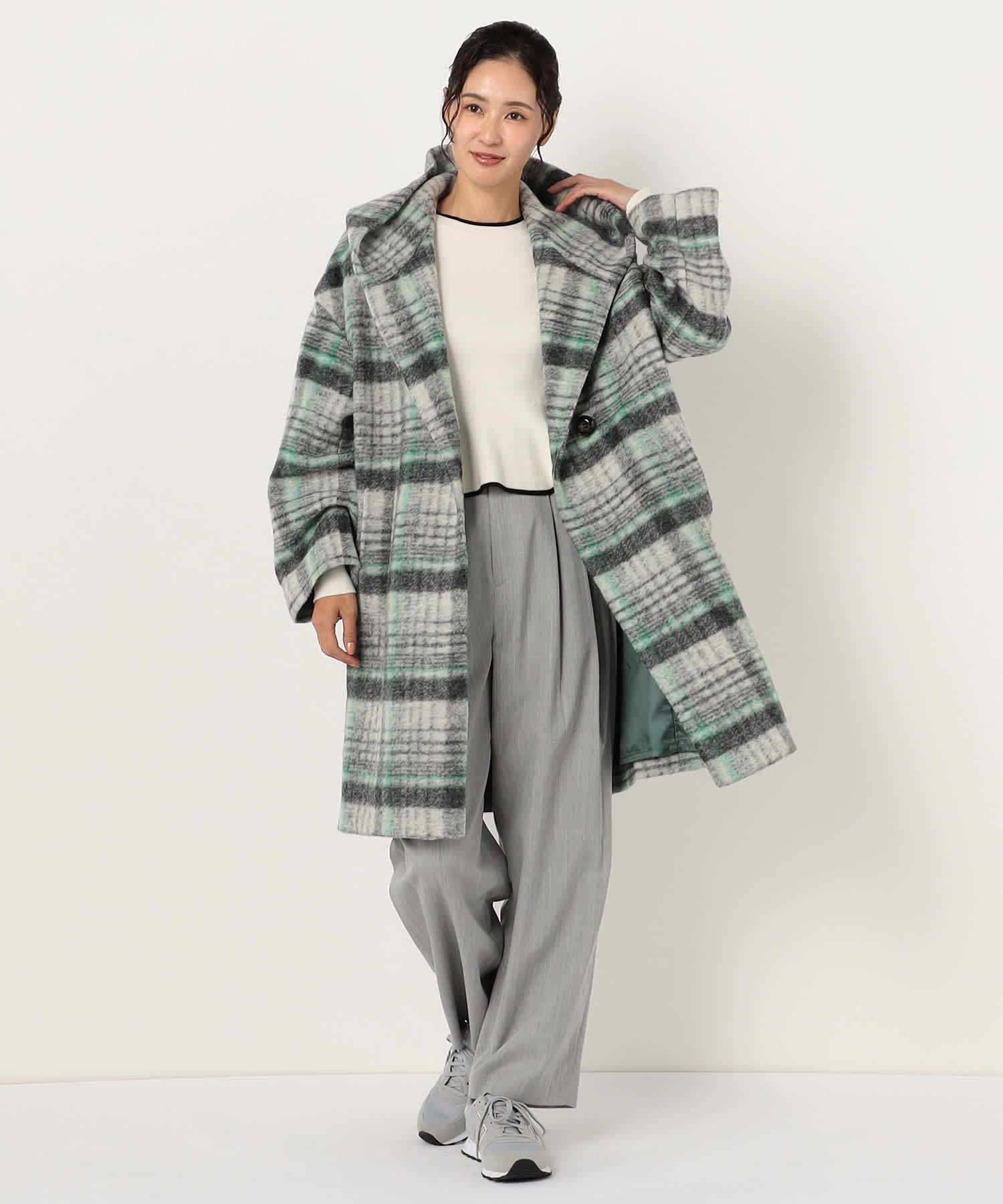 【特別価格20%OFF】クラシックコート