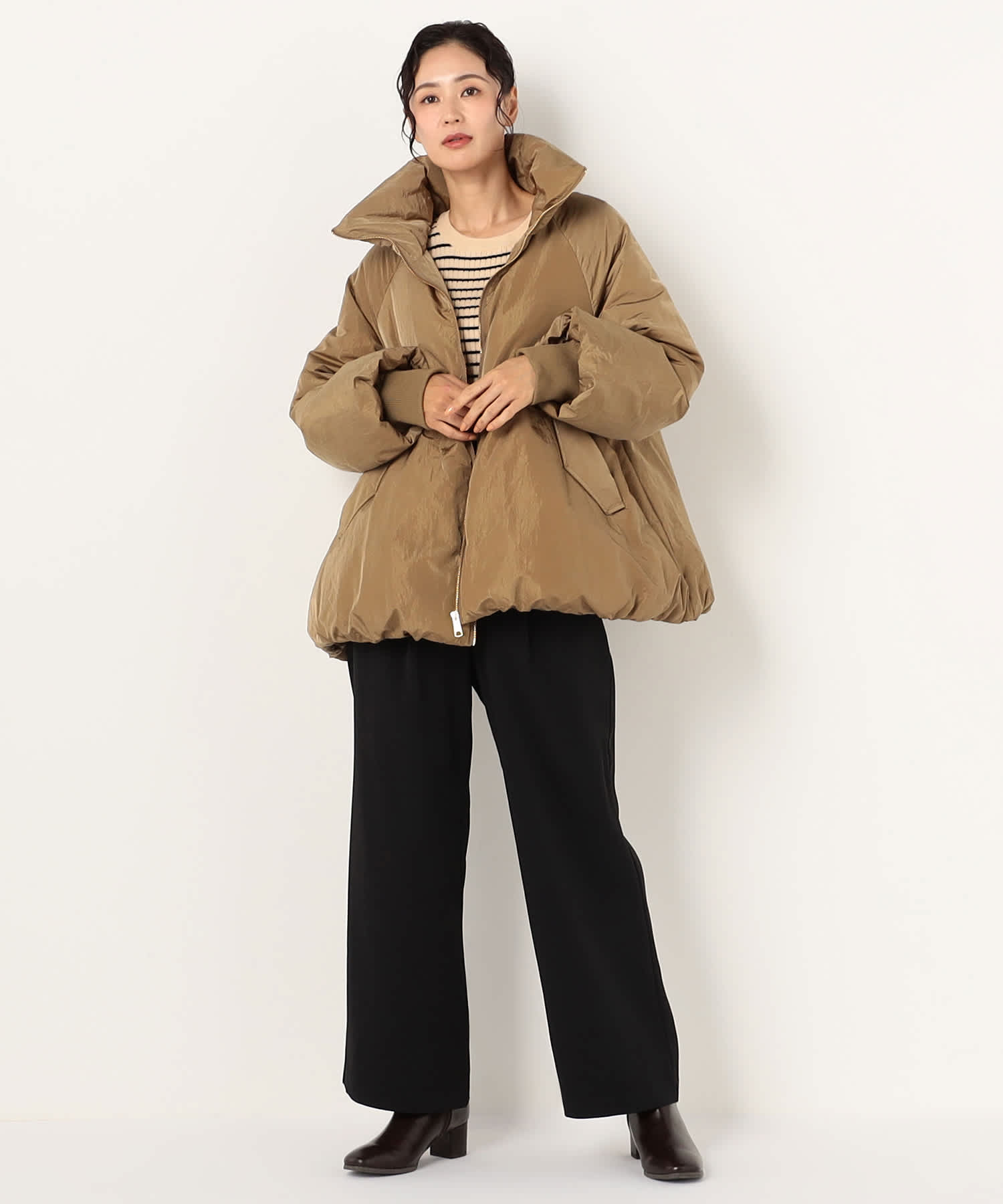 【特別価格20%OFF】エレガントアウター