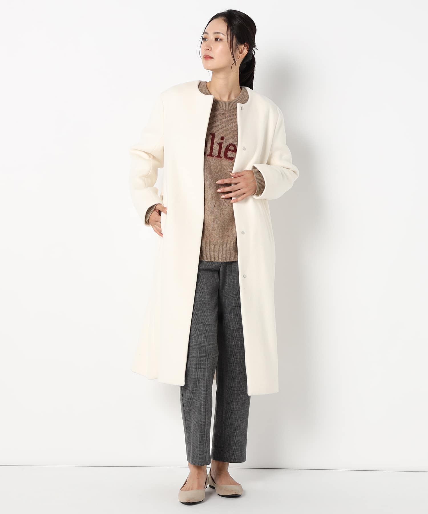 【特別価格20%OFF】エレガントコート