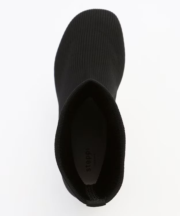 オブリークトゥ ブーツ【ブラック】