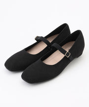 インヒール パンプス