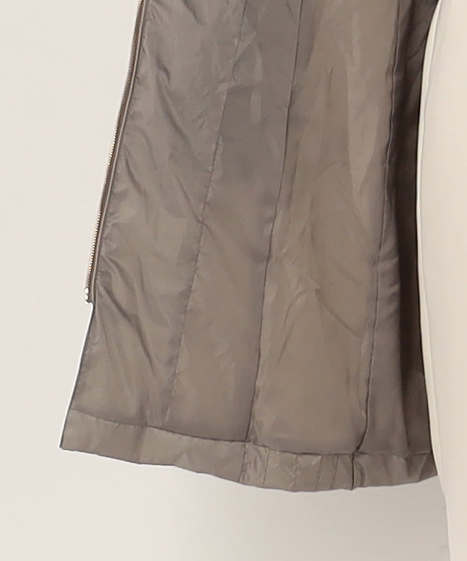 【特別価格20%OFF】ファーダウンコート