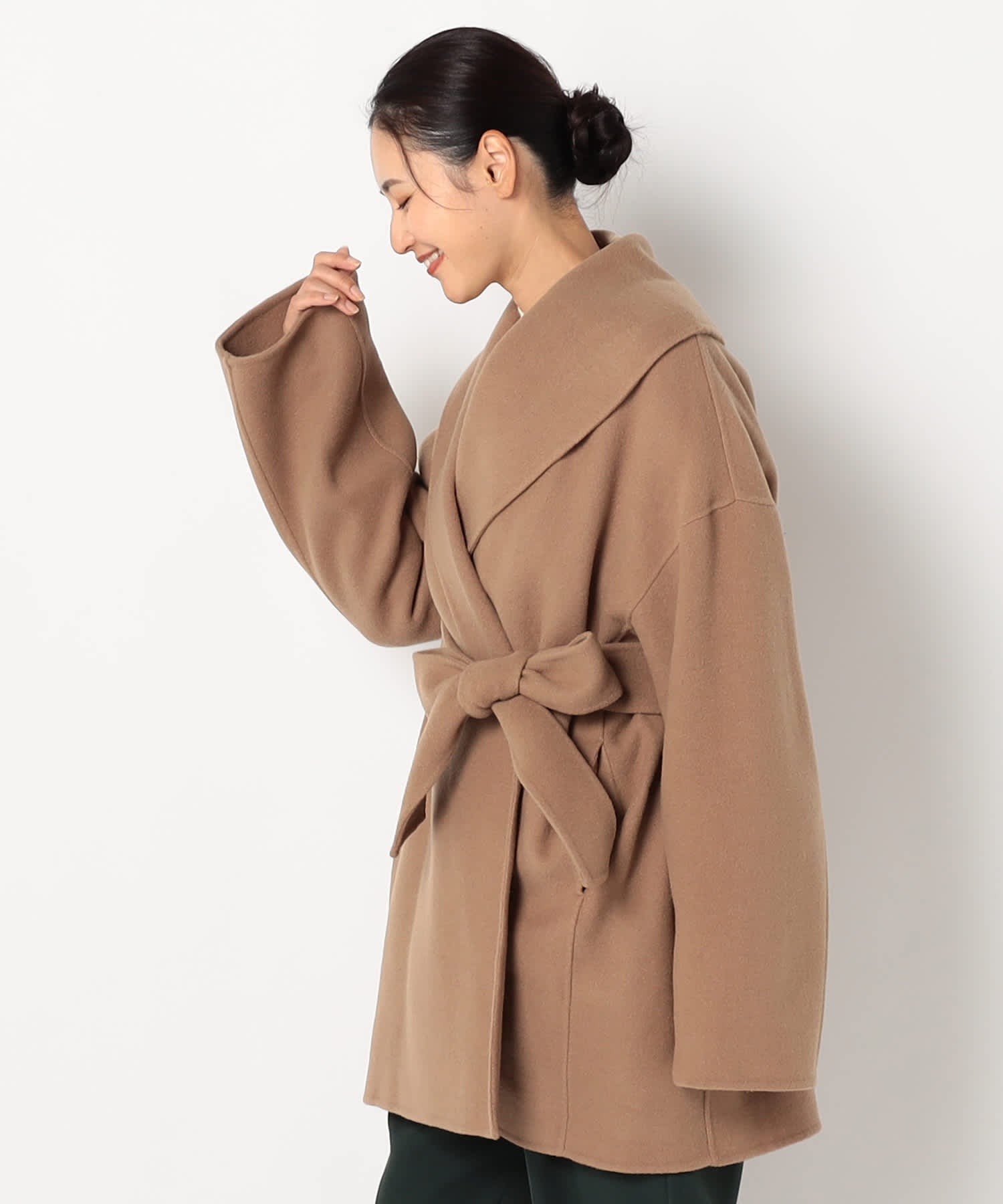 【特別価格20%OFF】エレガントコート