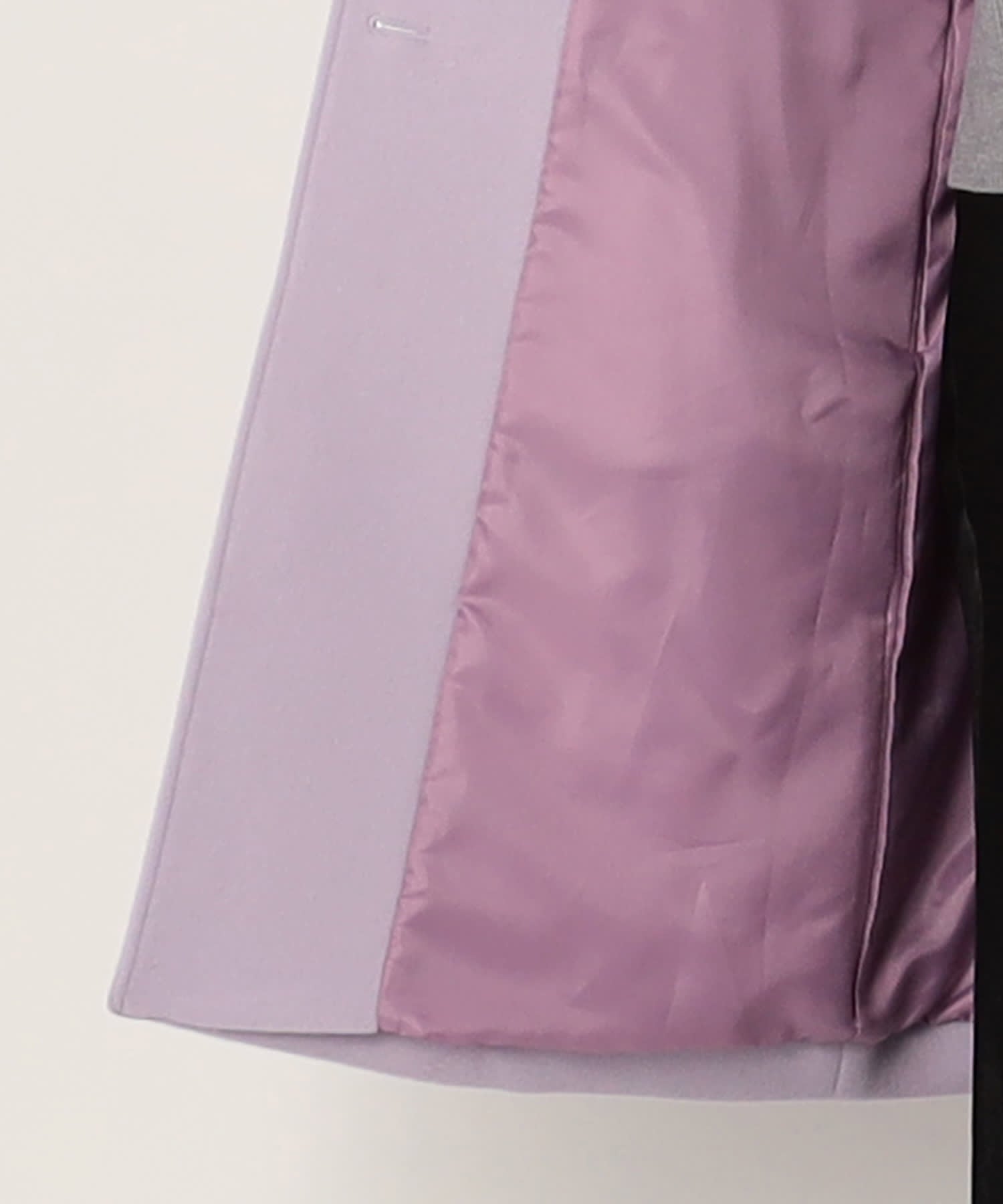 【特別価格20%OFF】軽やかチェスターコート