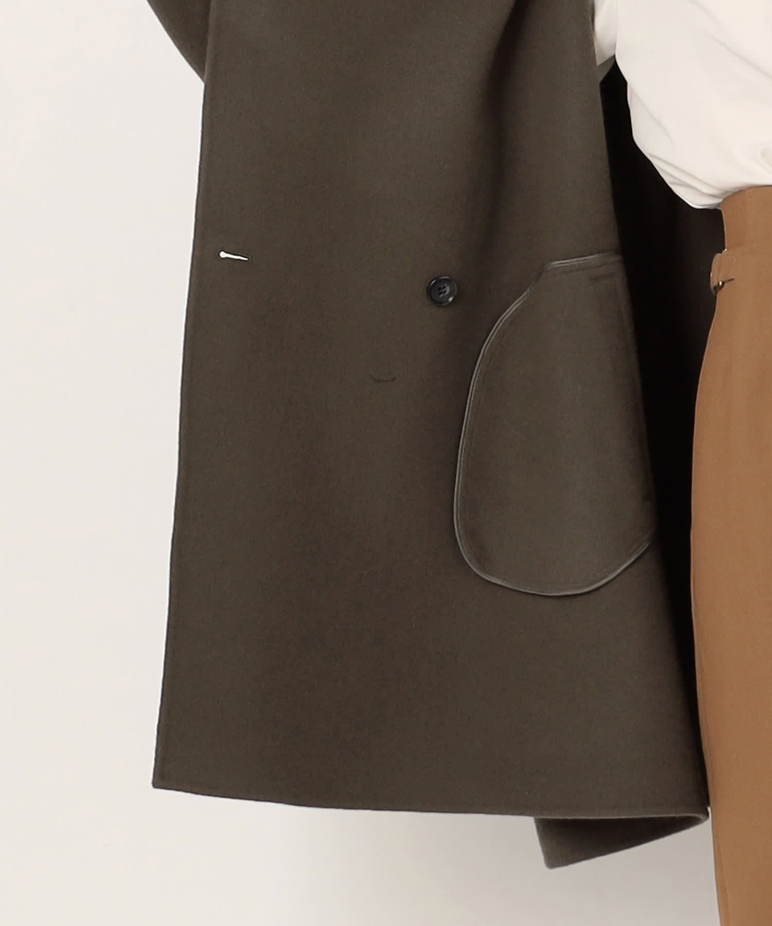 【特別価格20%OFF】ウール上品セーター