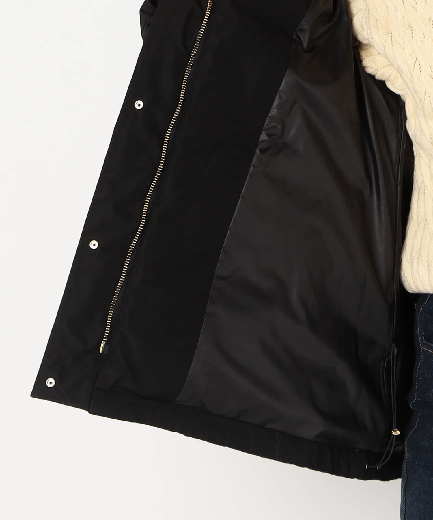 【特別価格20%OFF】シンプルダウンジャケット