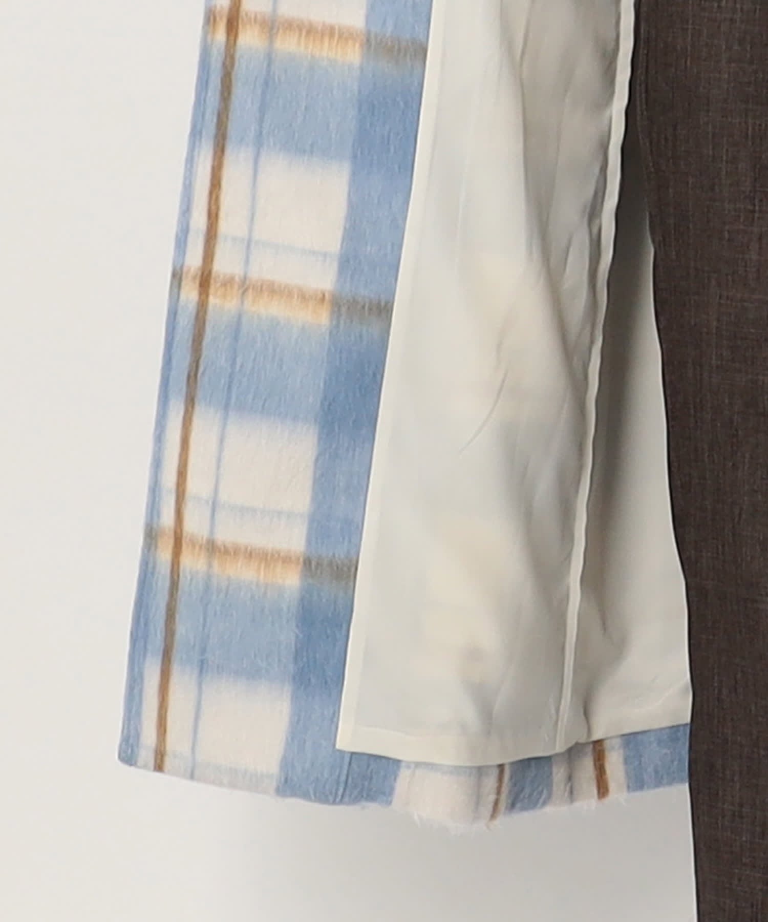 【特別価格20%OFF】ウールシンプルロングコート