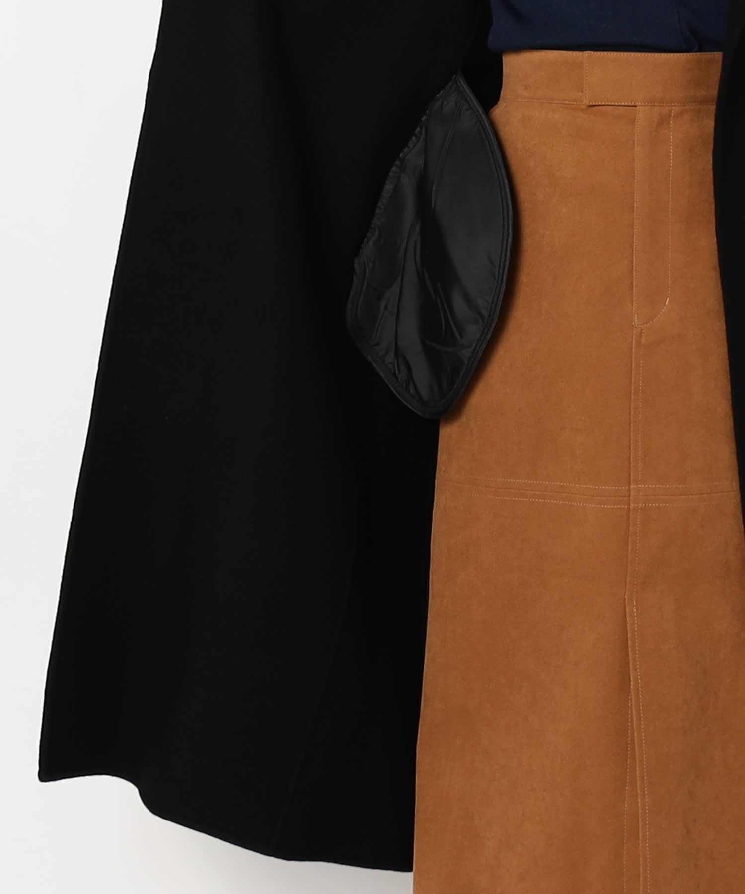 【特別価格20%OFF】エレガントロングコート