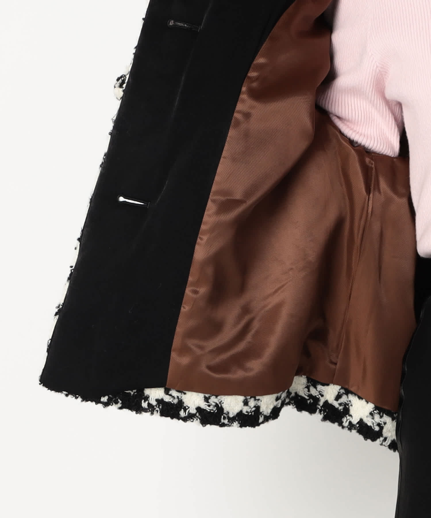 【特別価格20%OFF】上品クラシックアウター