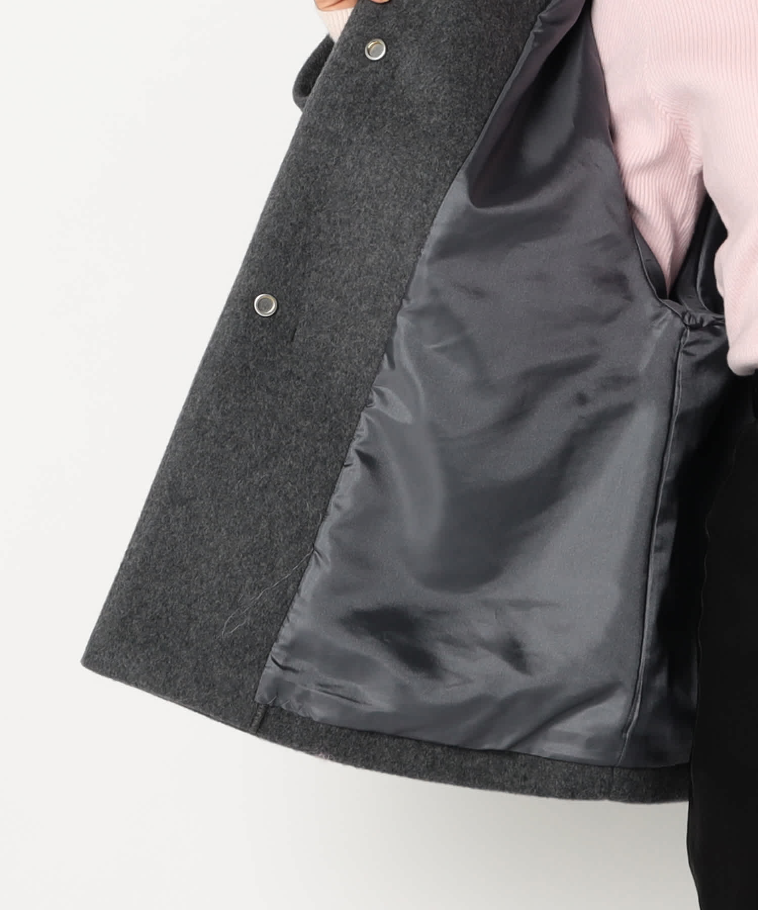 【特別価格20%OFF】シンプルアウター