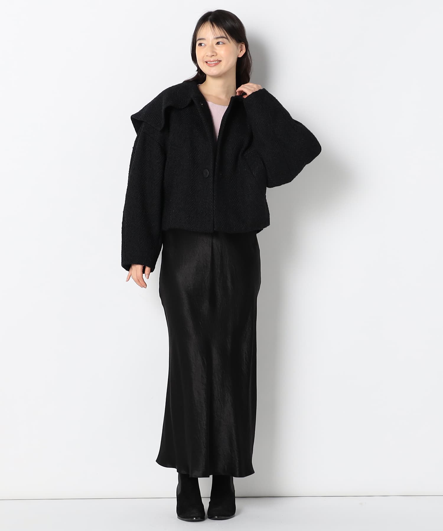 【特別価格20%OFF】エレガントコート