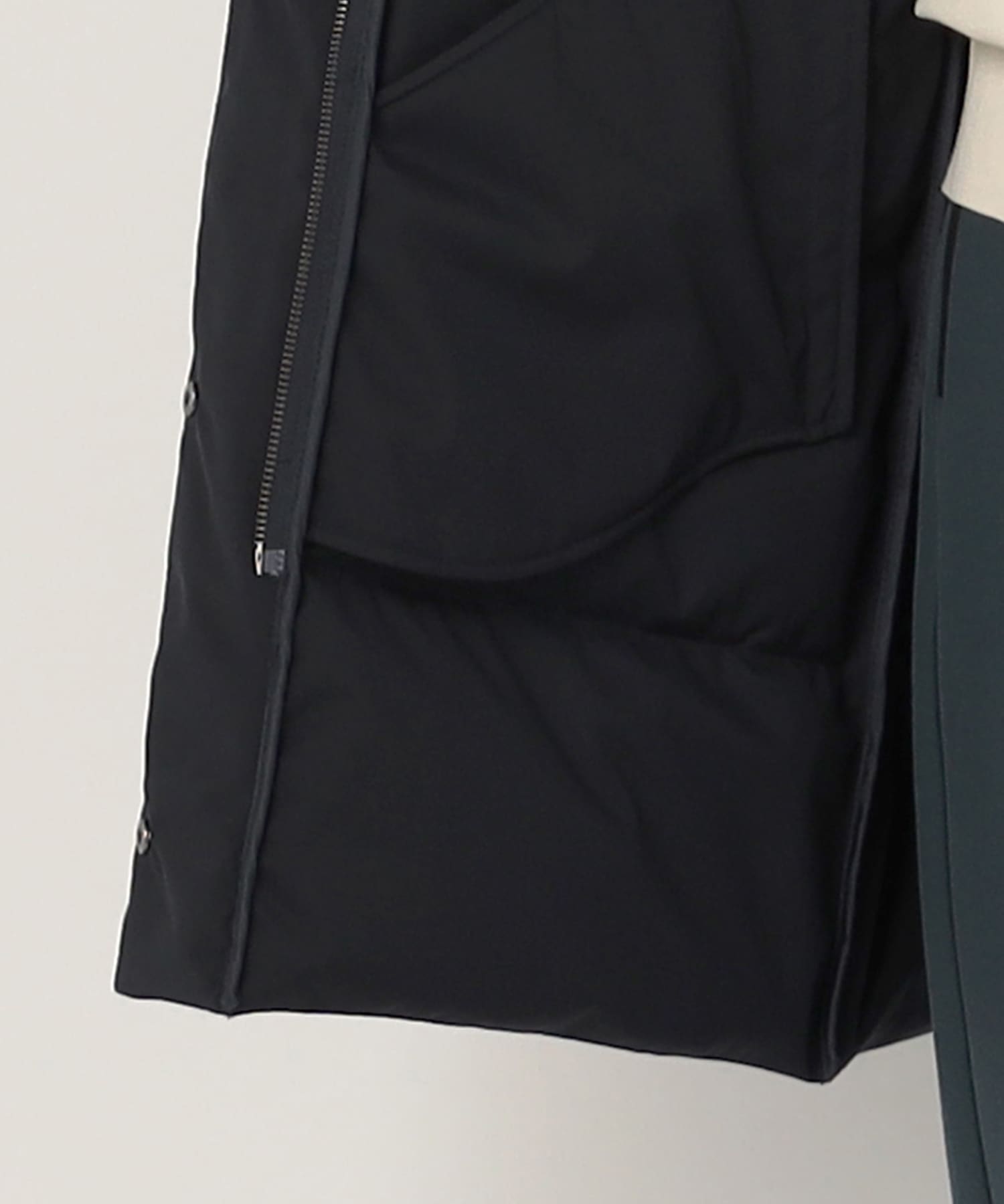 【特別価格20%OFF】軽やかシンプルダウンコート