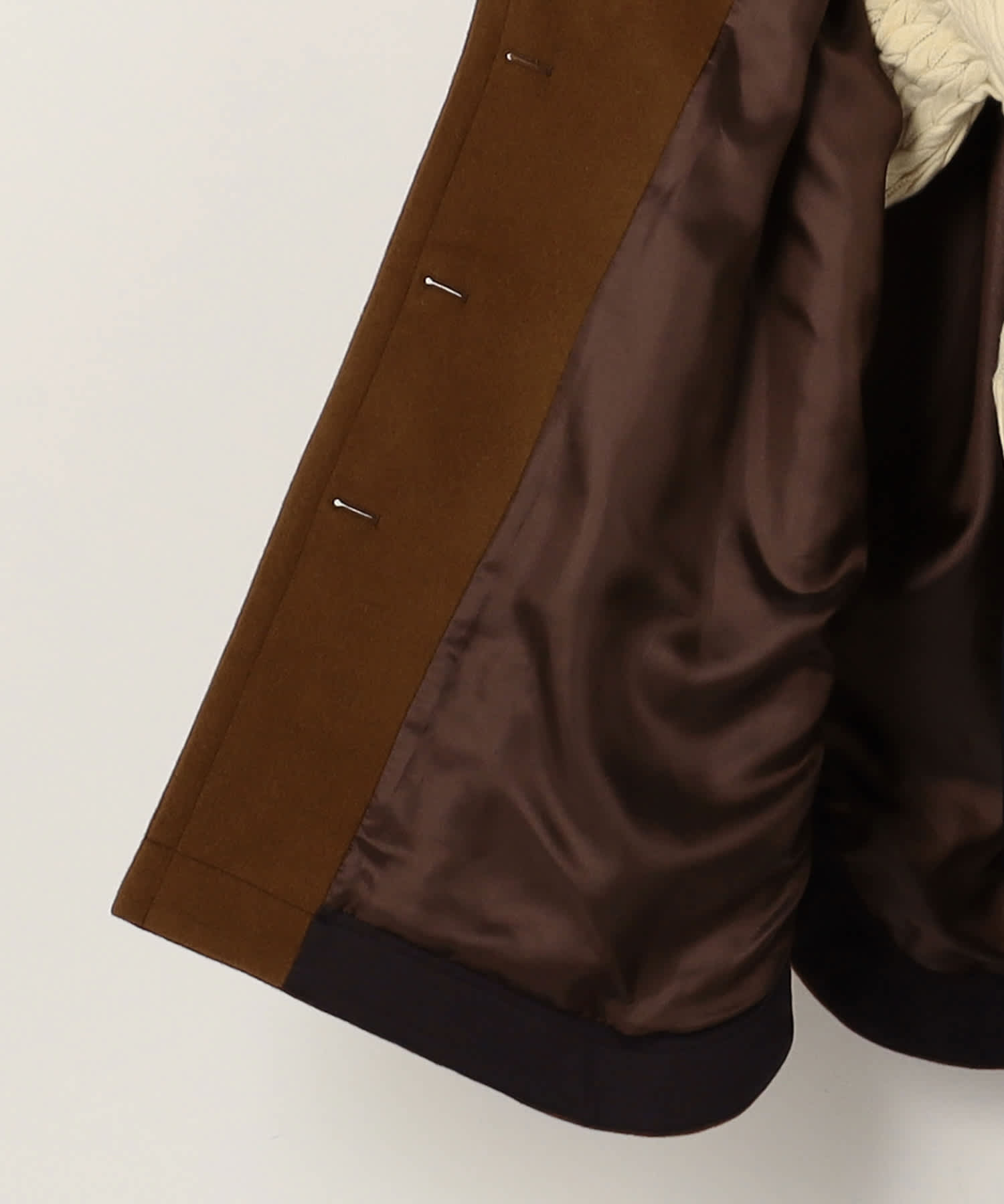 【特別価格20%OFF】クラシックゆるコート