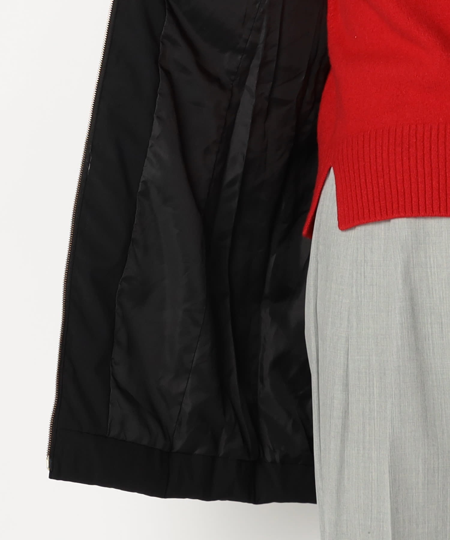 【特別価格20%OFF】シンプルなファーダウン