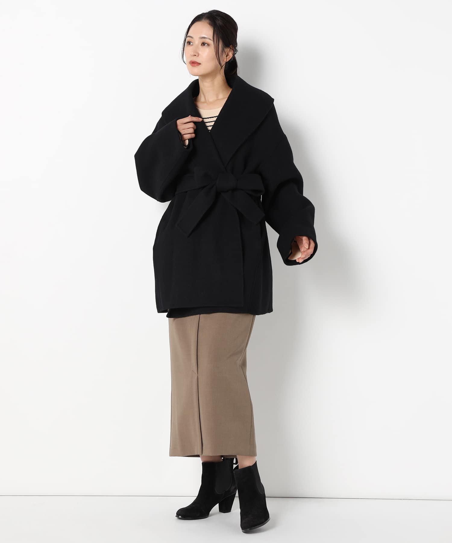 【特別価格20%OFF】エレガントコート