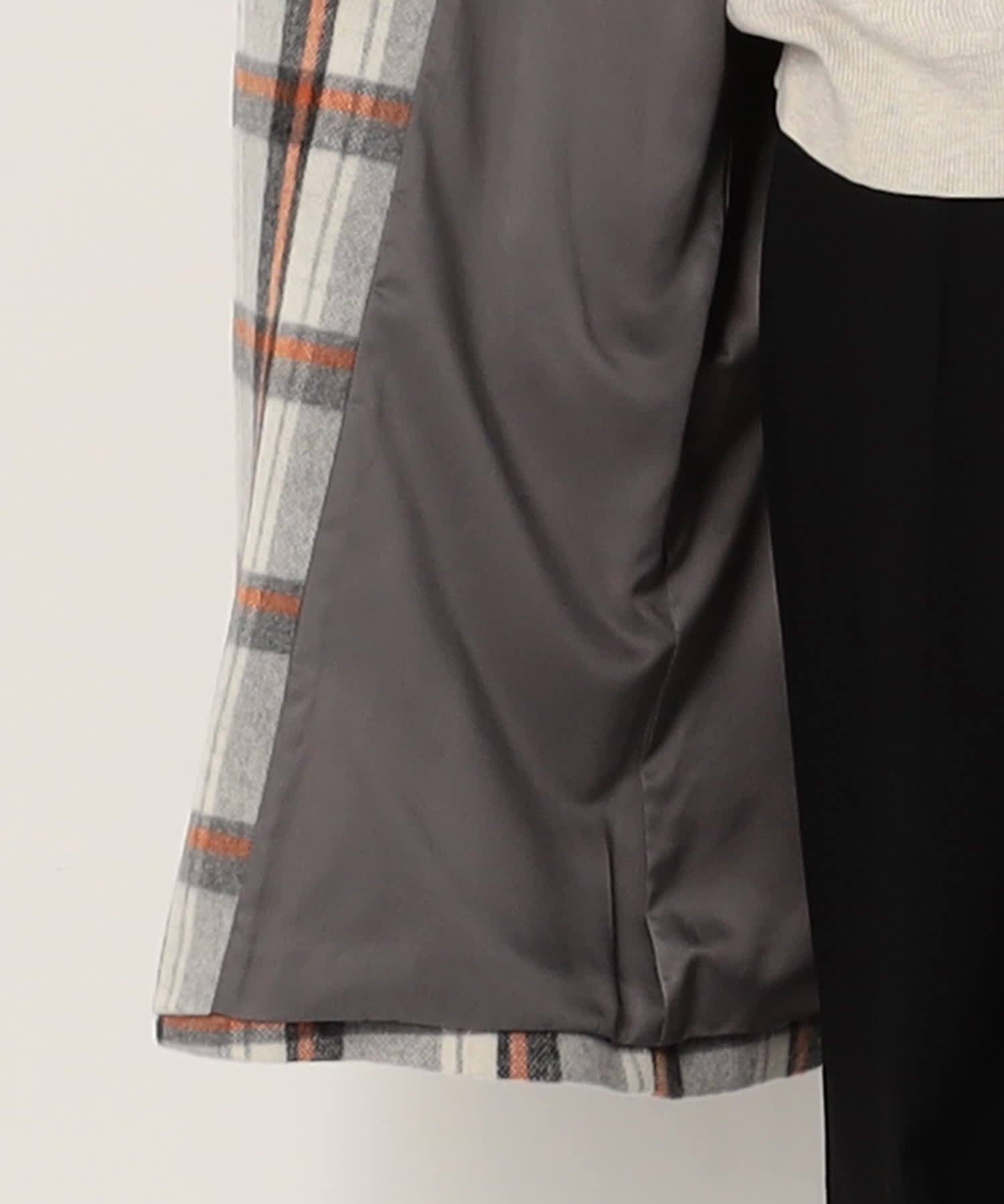 【特別価格20%OFF】クラシックロングコート