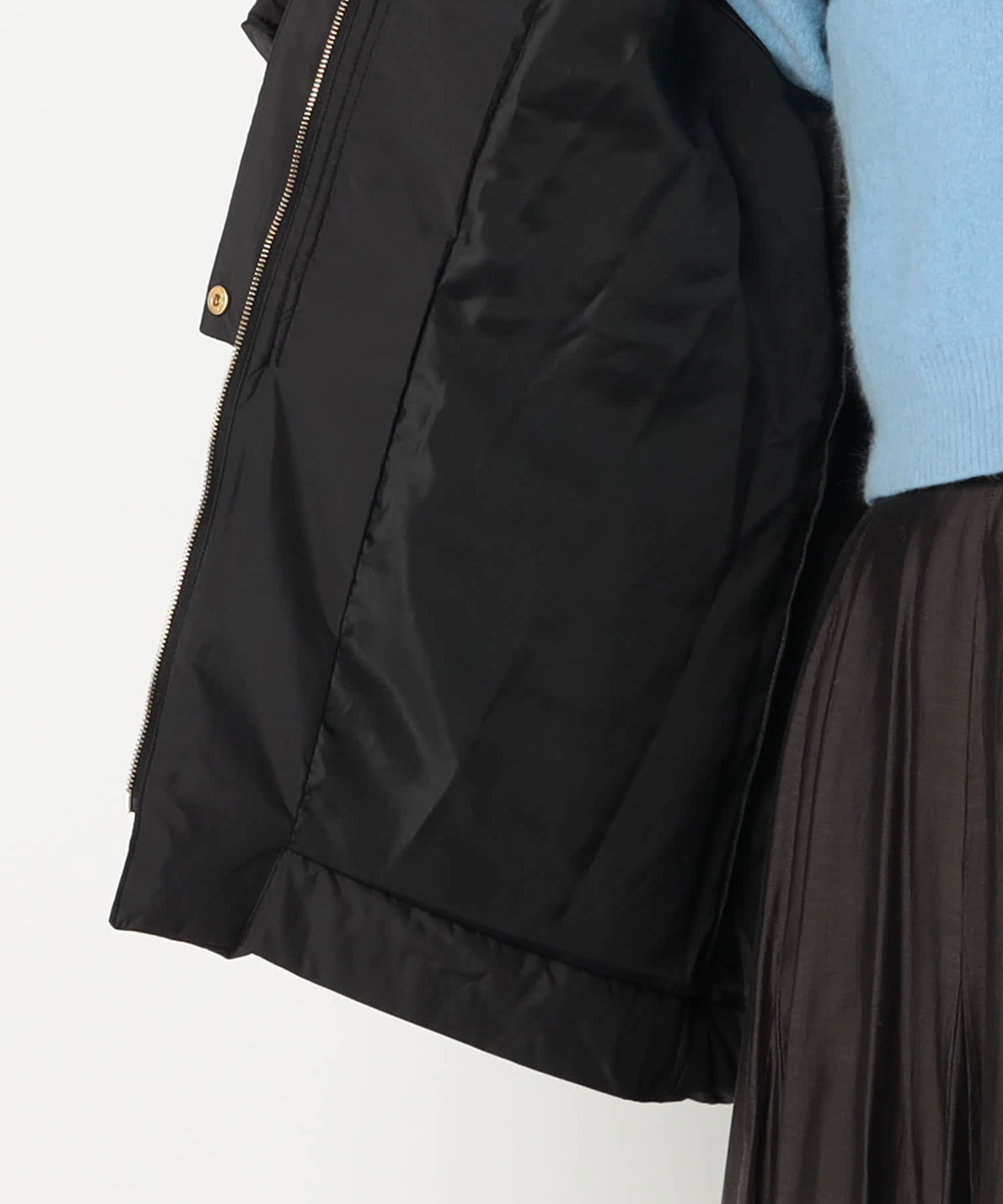 【特別価格20%OFF】ファーエレガントアウター