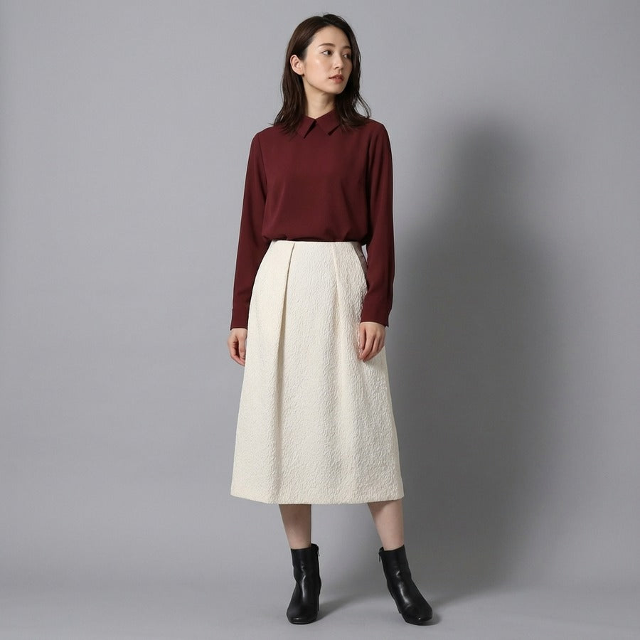 【S】骨格ウェーブ クラシカルフェミニンBOX