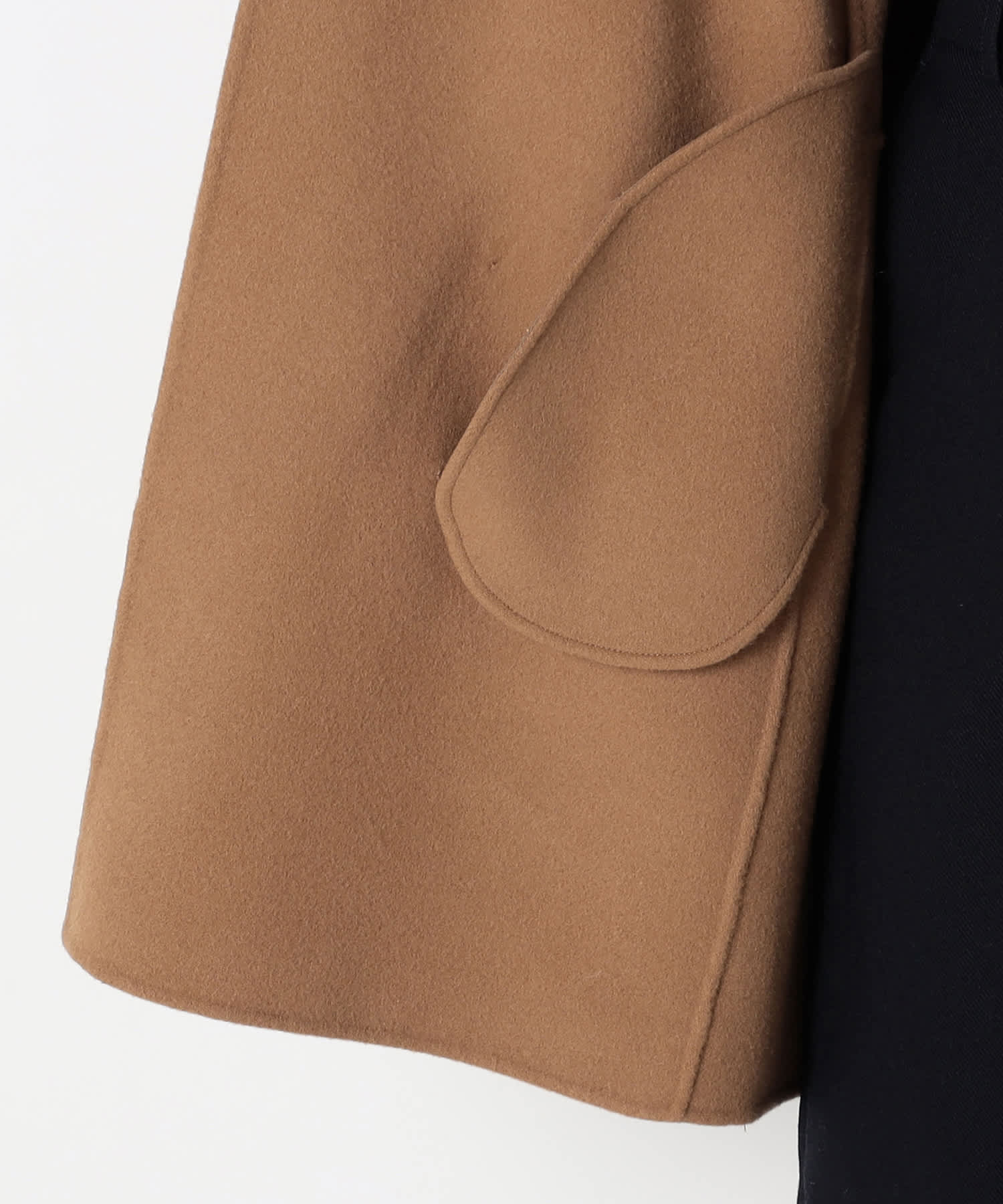 【特別価格20%OFF】ウールエレガントコート