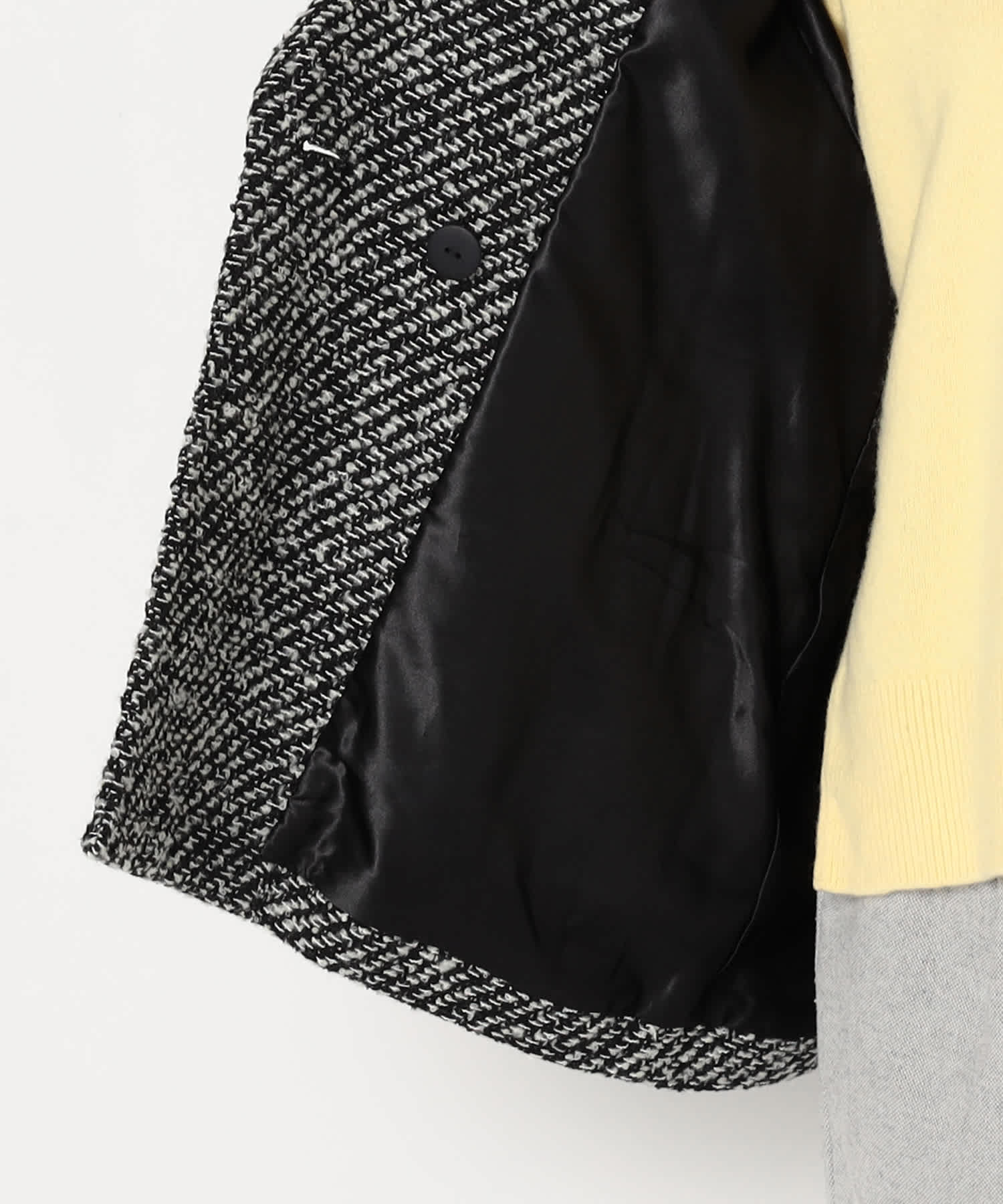 【特別価格20%OFF】エレガントクラシックアウター