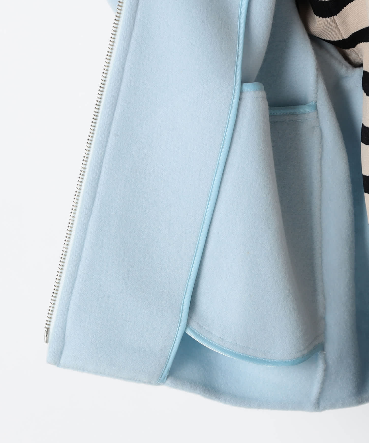 【特別価格20%OFF】軽やかシンプルアウター