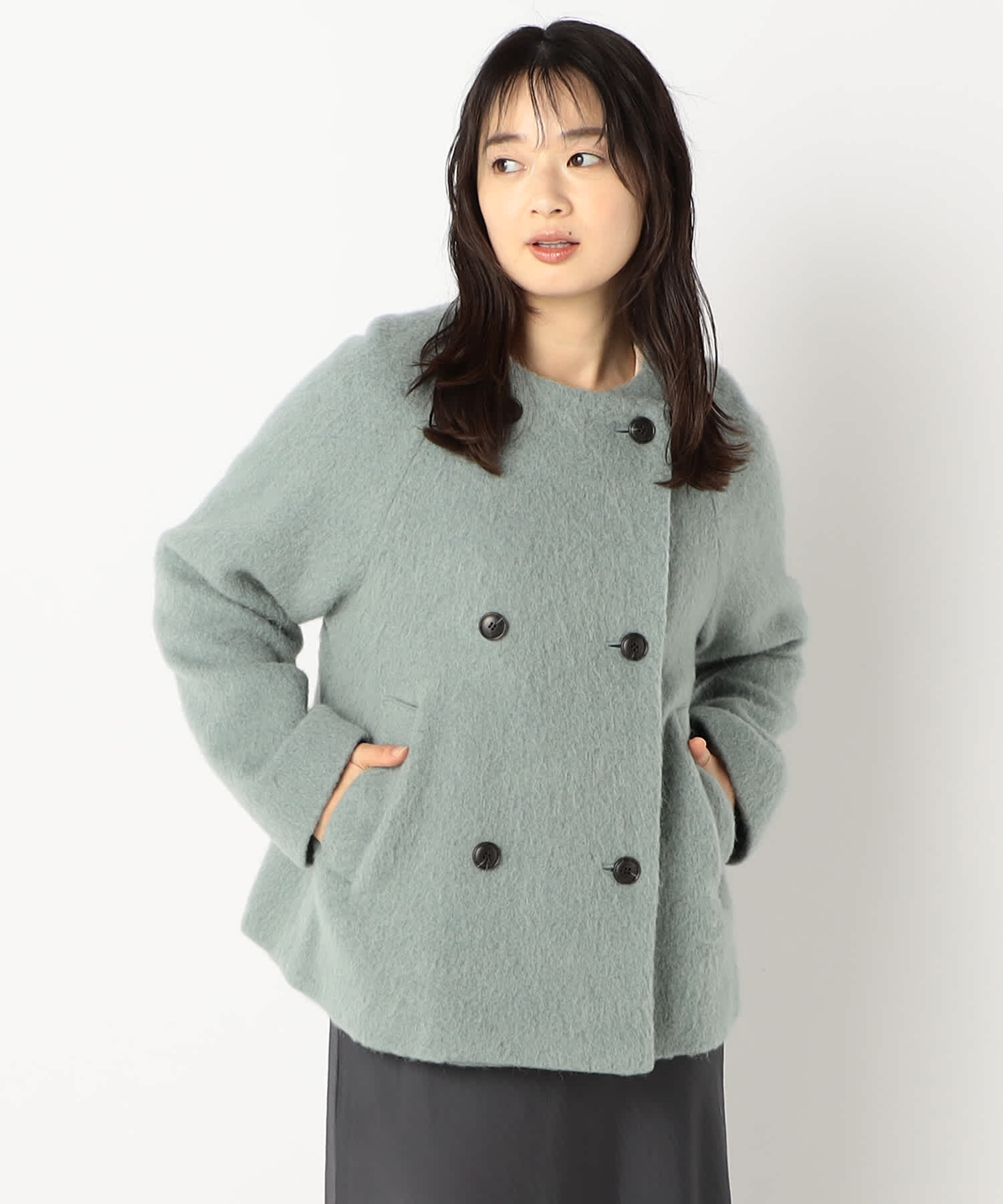 【特別価格20%OFF】エレガントアウター