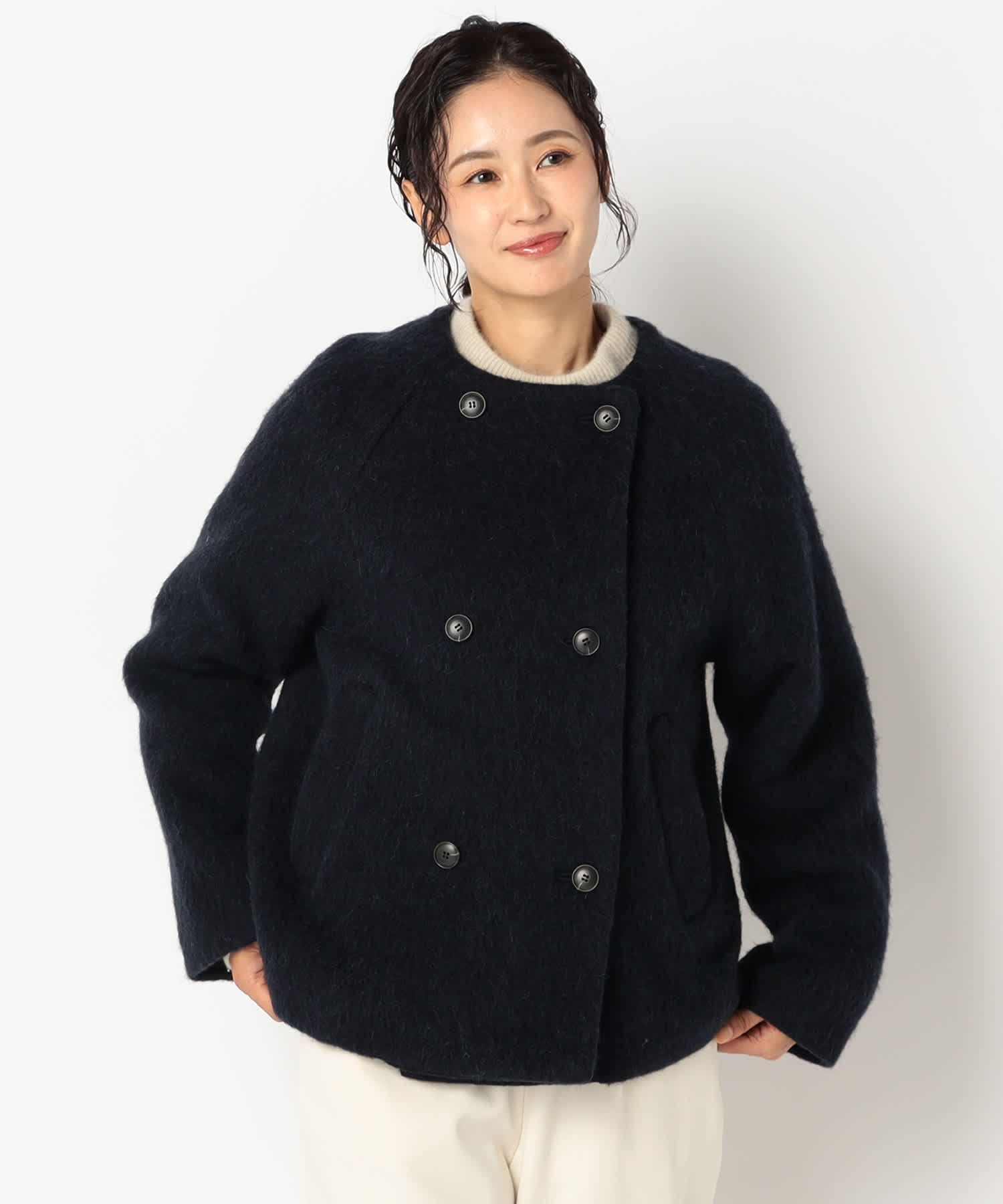 【特別価格20%OFF】エレガントアウター